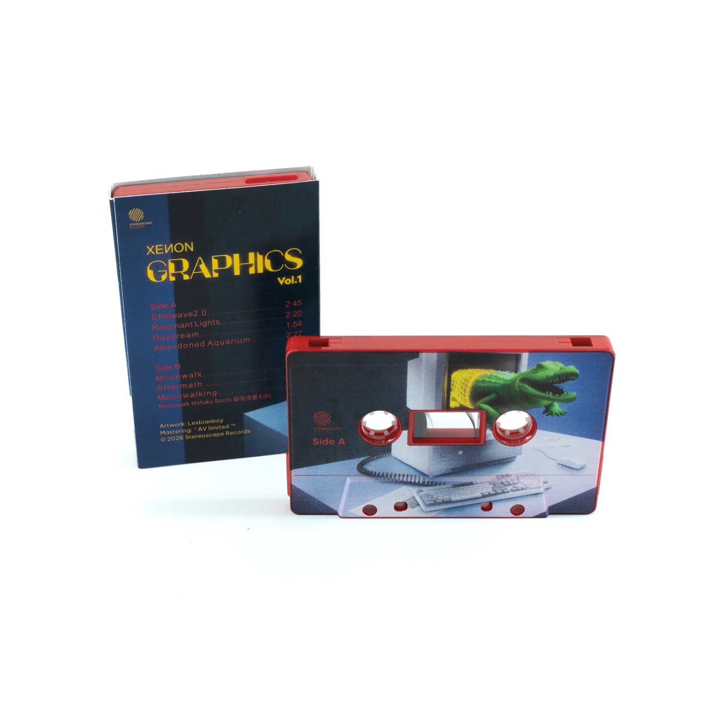 Graphics Vol.1 (Tape Edition)