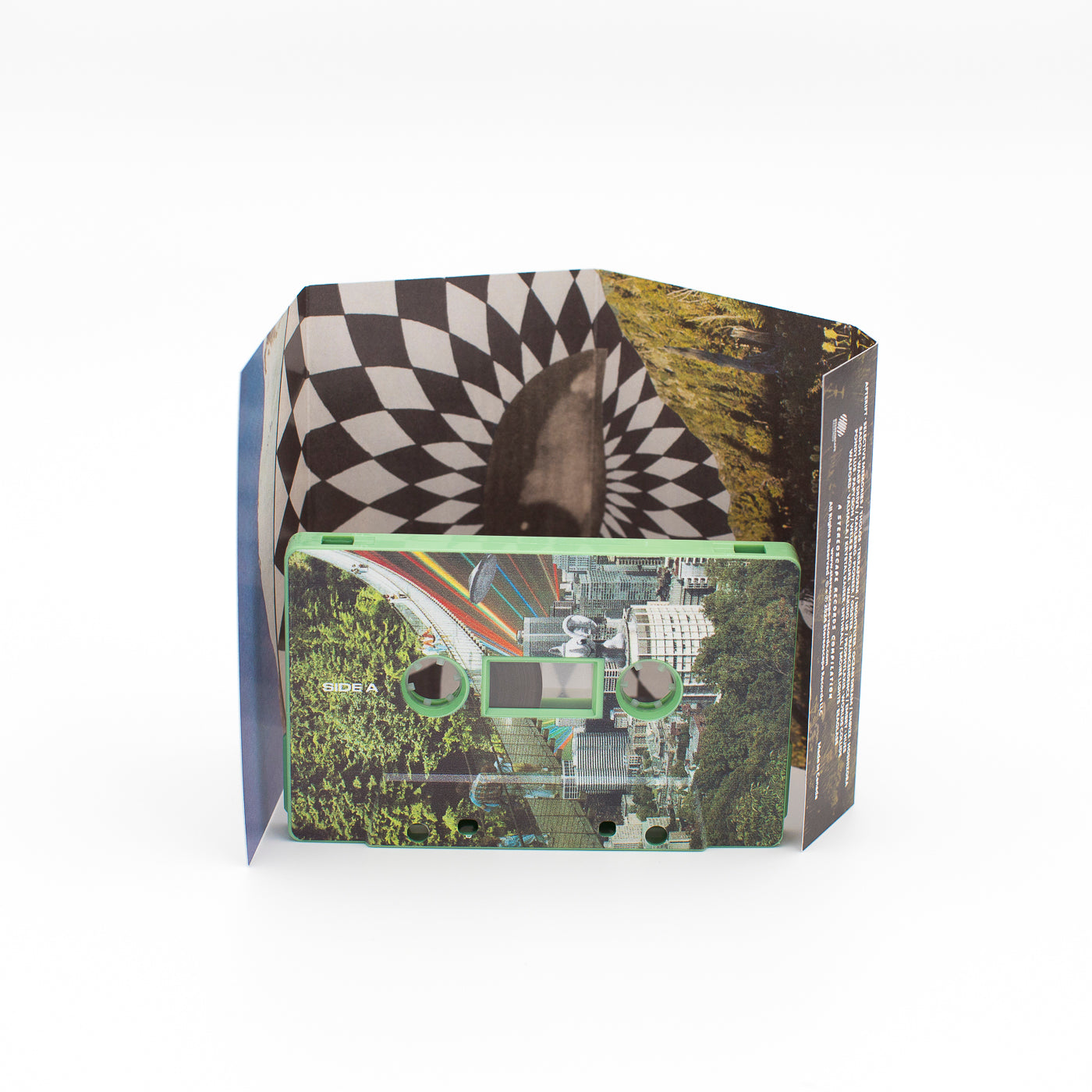 In The Beginning There Was Driftscape