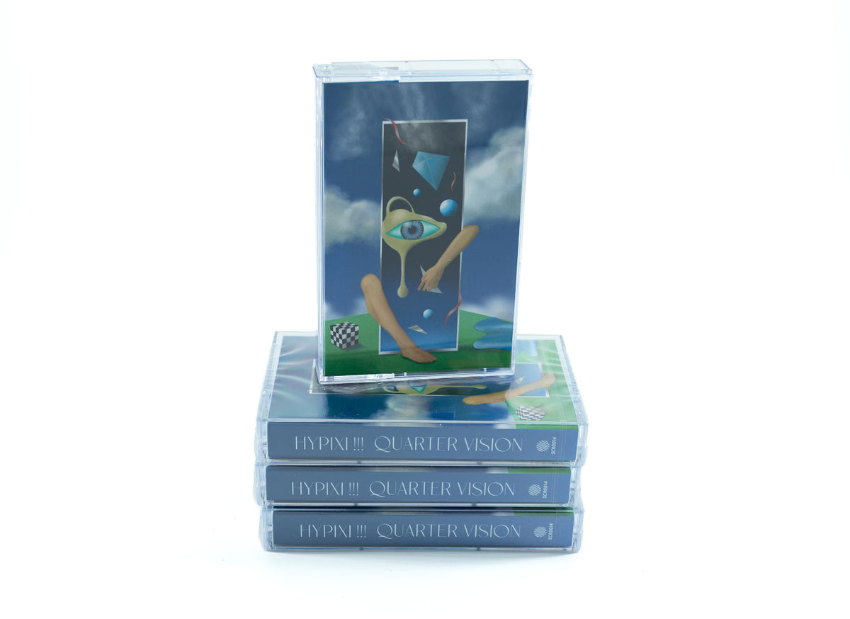 Quarter Vision Anniversary Tape