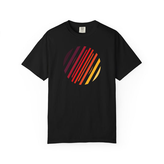 Label Sun Unisex Garment-Dyed T-shirt