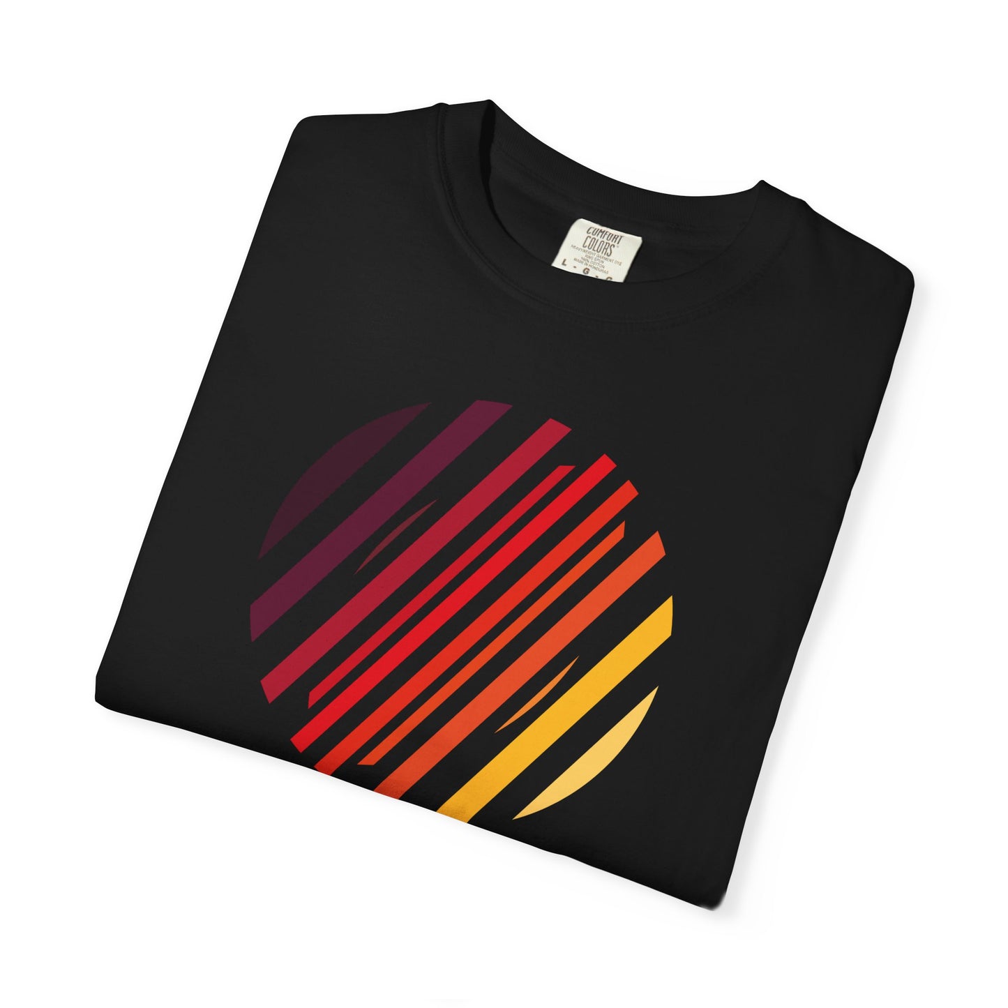 Label Sun Unisex Garment-Dyed T-shirt