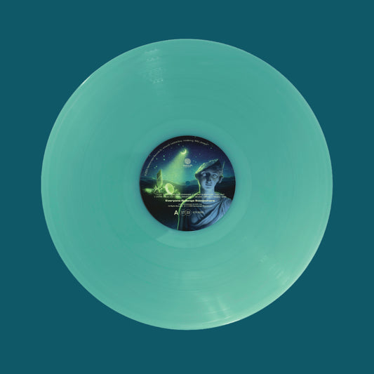 Everyone Belongs Somewhere Coke Bottle Vinyl