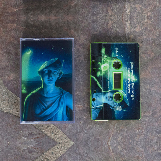 Everyone Belongs Somewhere Tape Edition