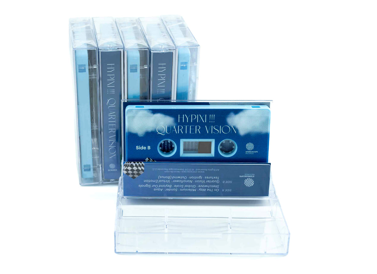 Quarter Vision Anniversary Tape