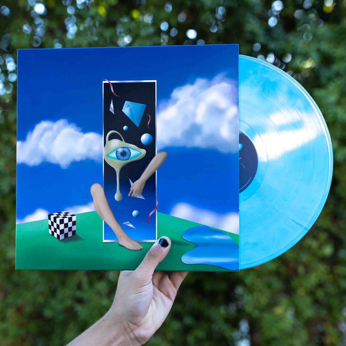 Quarter Vision Anniversary Vinyl