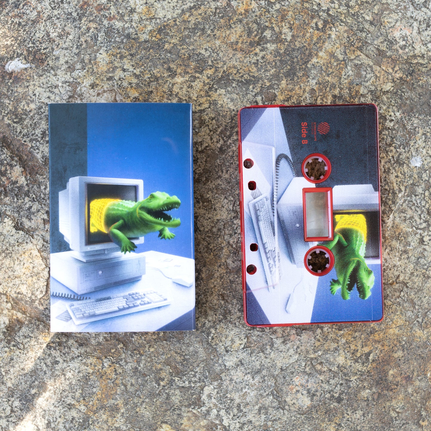 Graphics Vol.1 (Tape Edition)